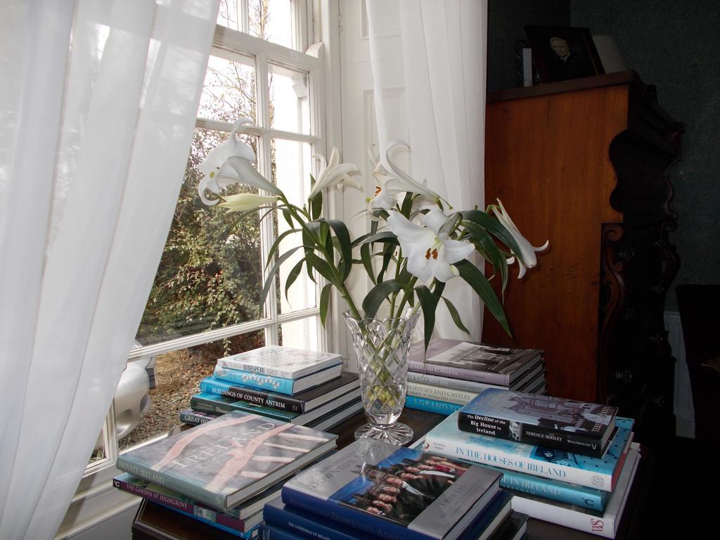 Marlagh Lodge Балимина Екстериор снимка