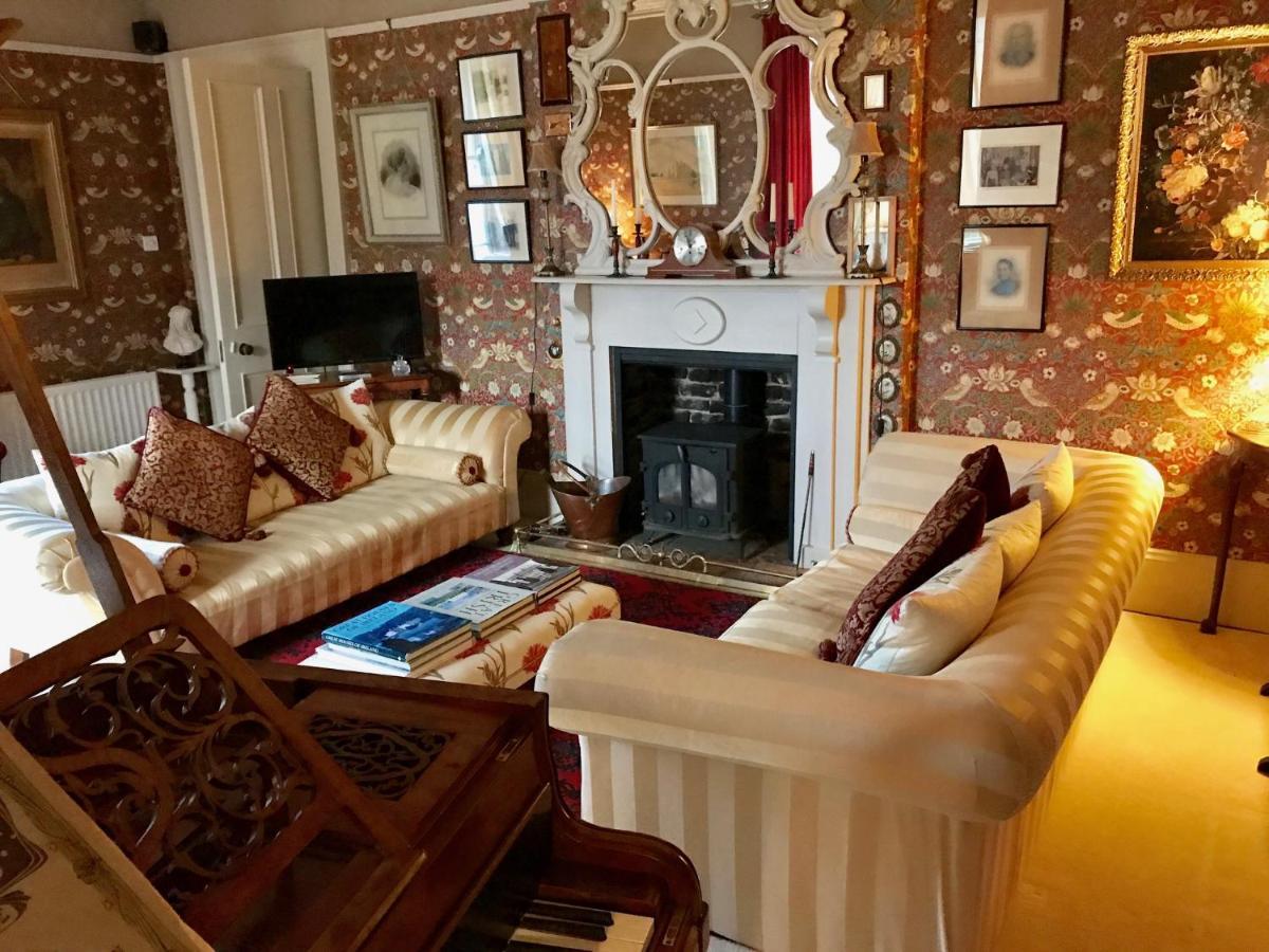 Marlagh Lodge Балимина Екстериор снимка