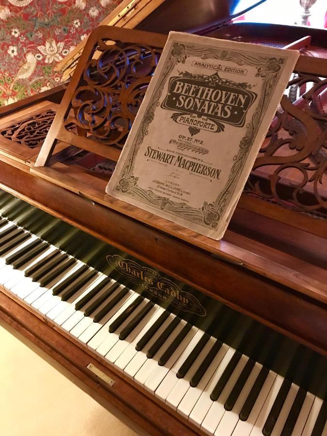 Marlagh Lodge Балимина Екстериор снимка